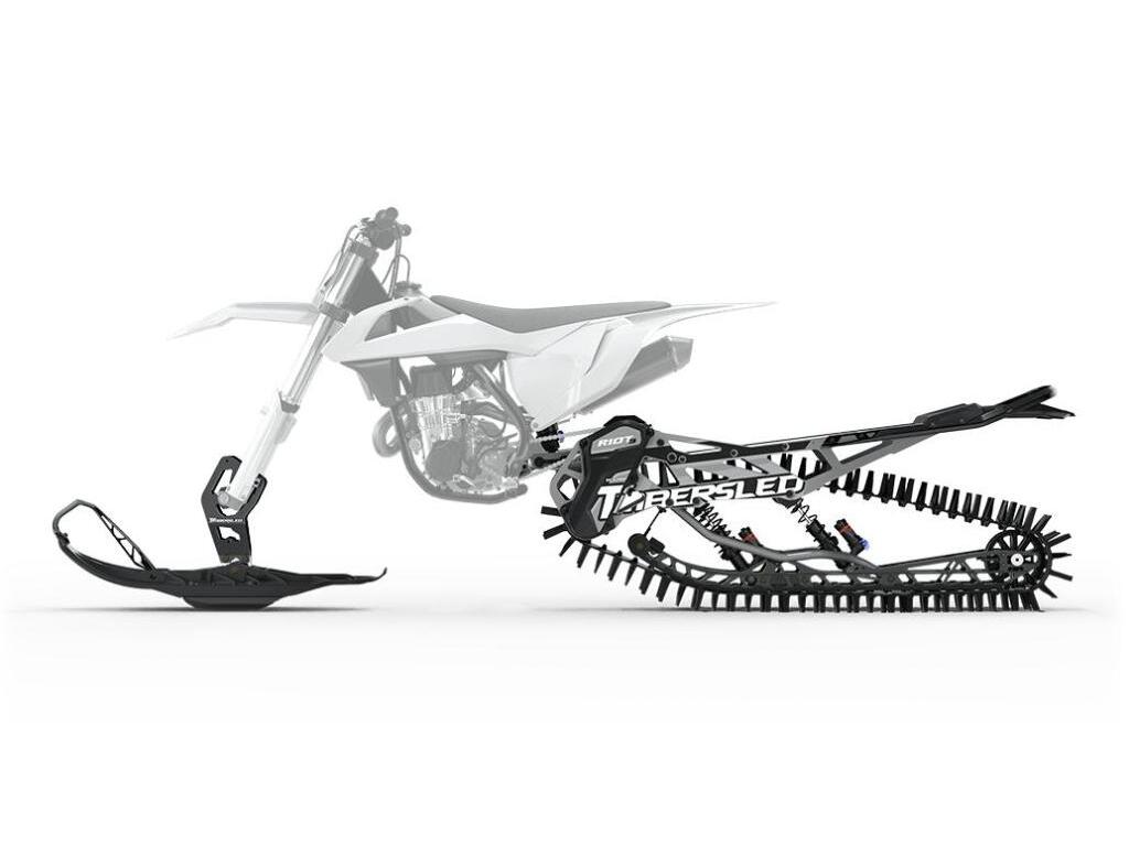 Snowmobile Timbersled RIOT 3 S PRO 129 2025 à vendre