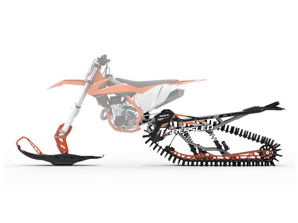 Motoneige Timbersled RIOT 3 PRO 129 2025 à vendre