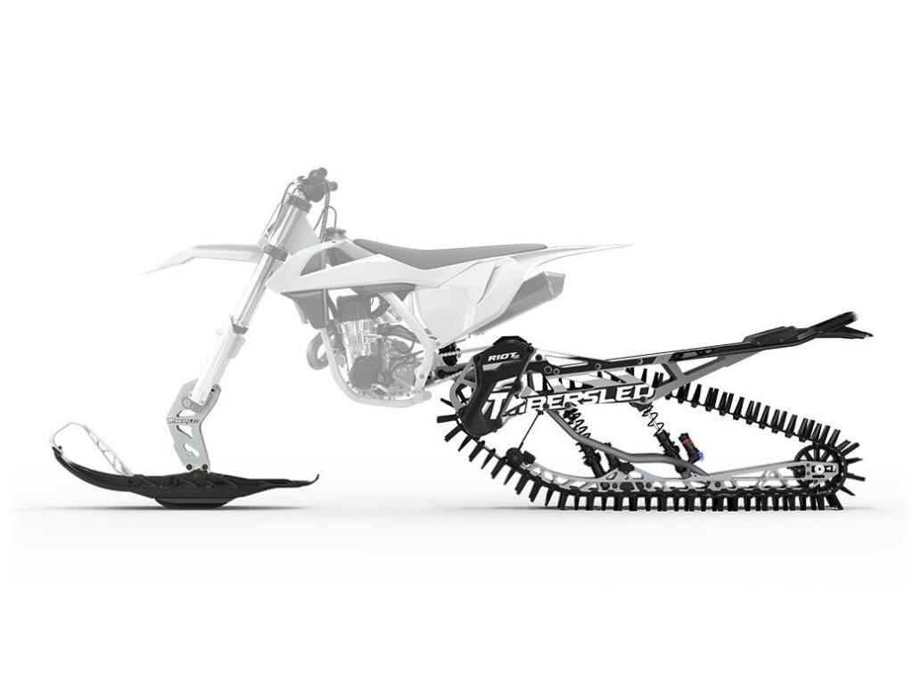 Snowmobile Timbersled RIOT 3 PRO 129 2025 à vendre
