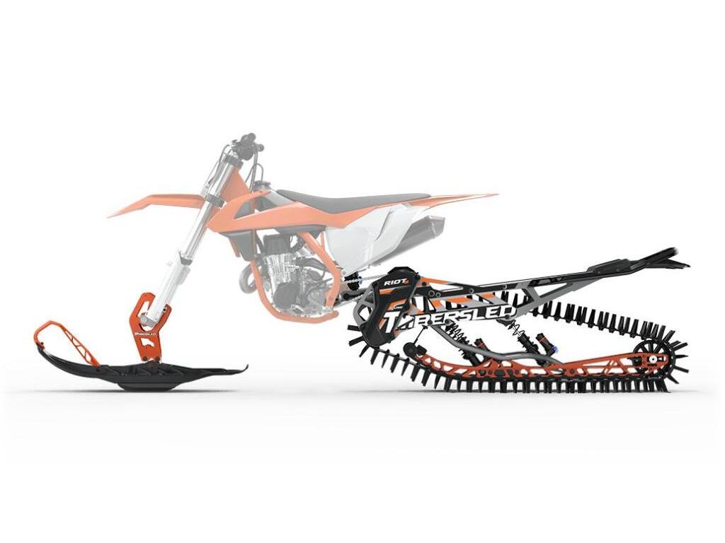 Motoneige Timbersled RIOT 3 S PRO 129 2025 à vendre