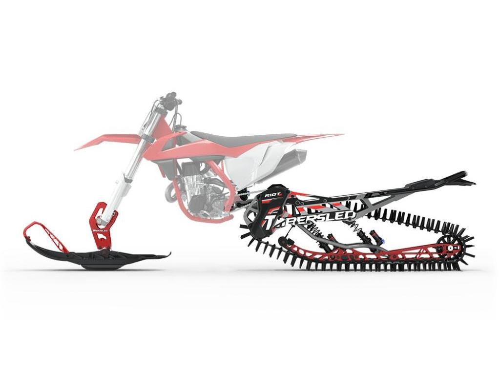 Motoneige Timbersled RIOT 3 S PRO 129 2025 à vendre