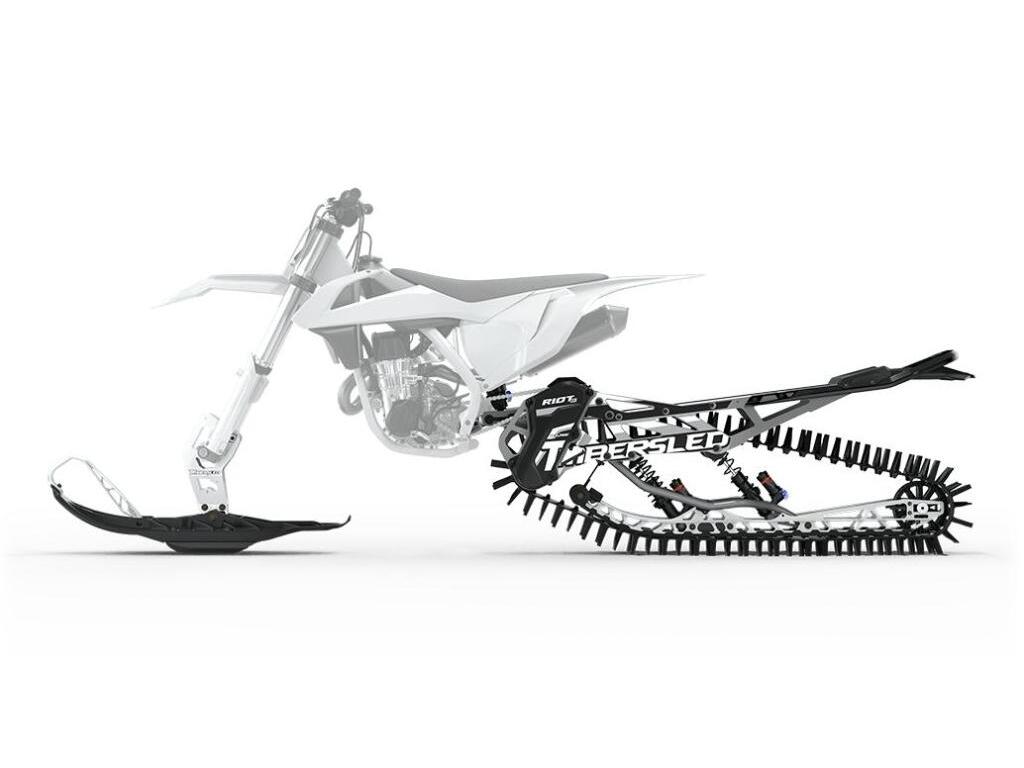 Snowmobile Timbersled RIOT 3 S PRO 129 2025 à vendre