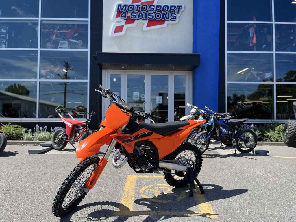 Motocross  KTM 150 SX 2025 à vendre