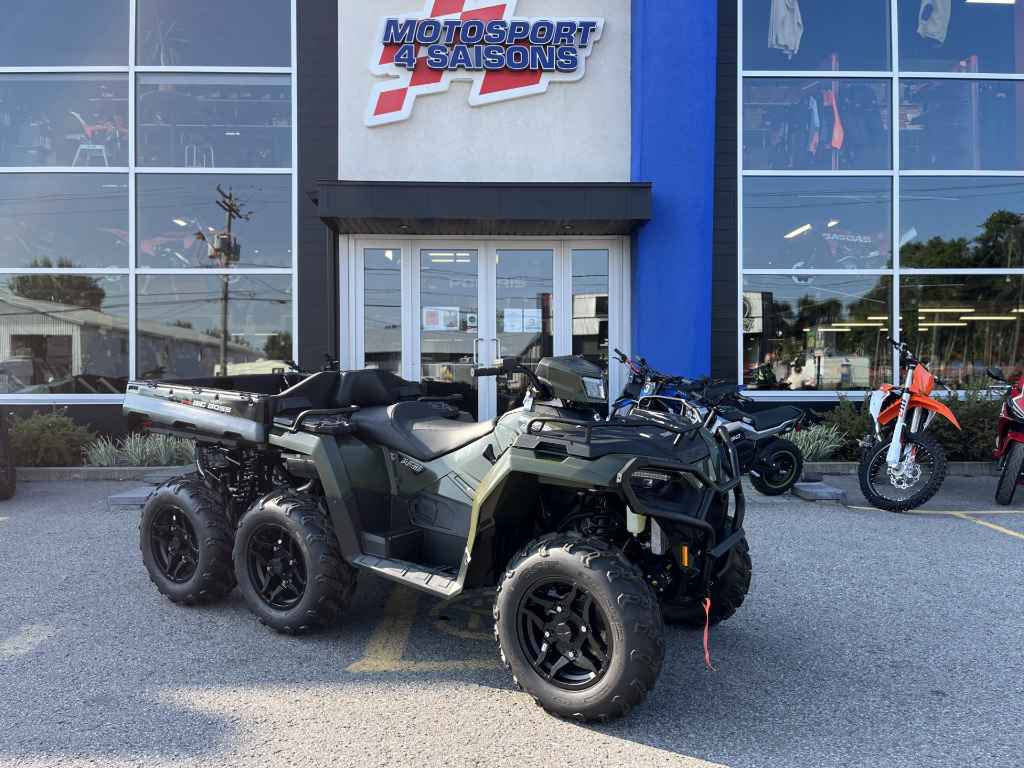 VTT Multiusage Polaris Sportsman 2025 à vendre