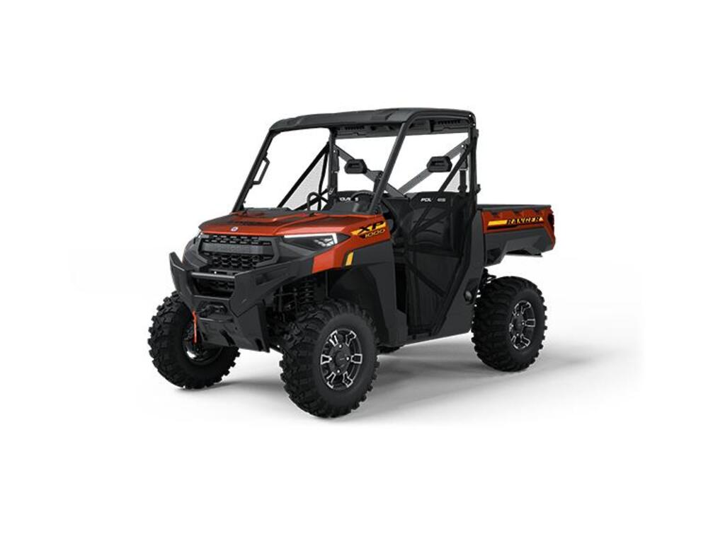 VTT Côte-à-côte Polaris Ranger 2025 à vendre