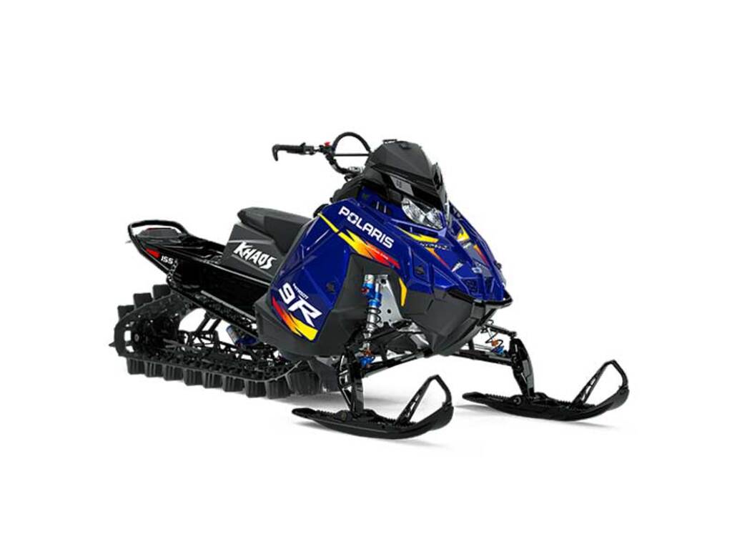 Motoneige Polaris PATRIOT 9R RMK KHAOS 155 70e 2025 à vendre