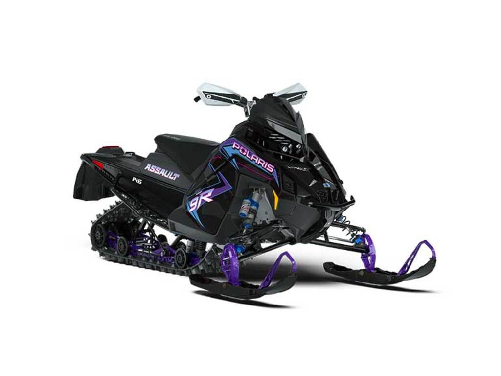 Motoneige Polaris PATRIOT 9R SWITCHBACK ASSAULT 146 70e 2025 à vendre