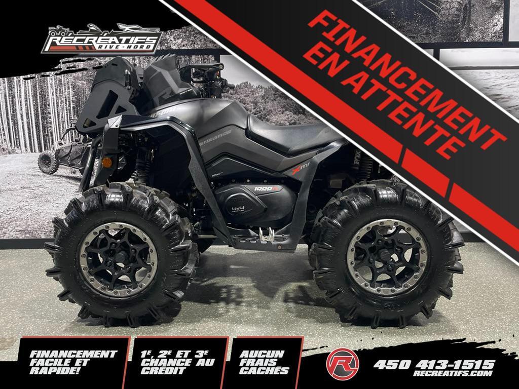 VTT Sport Can-Am Renegade 2020 à vendre