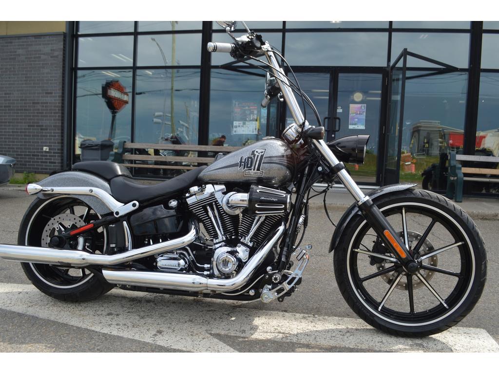 Moto tourisme Harley-Davidson  2014 à vendre