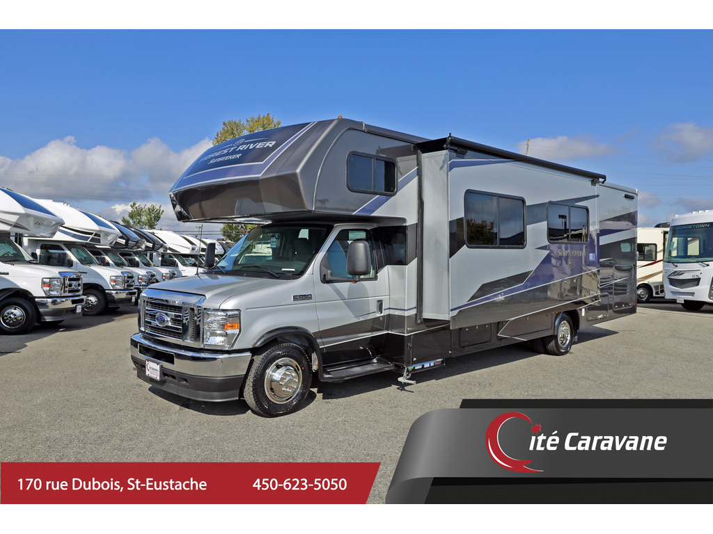 Class C Motorhome Forest River Sunseeker 2025 à vendre