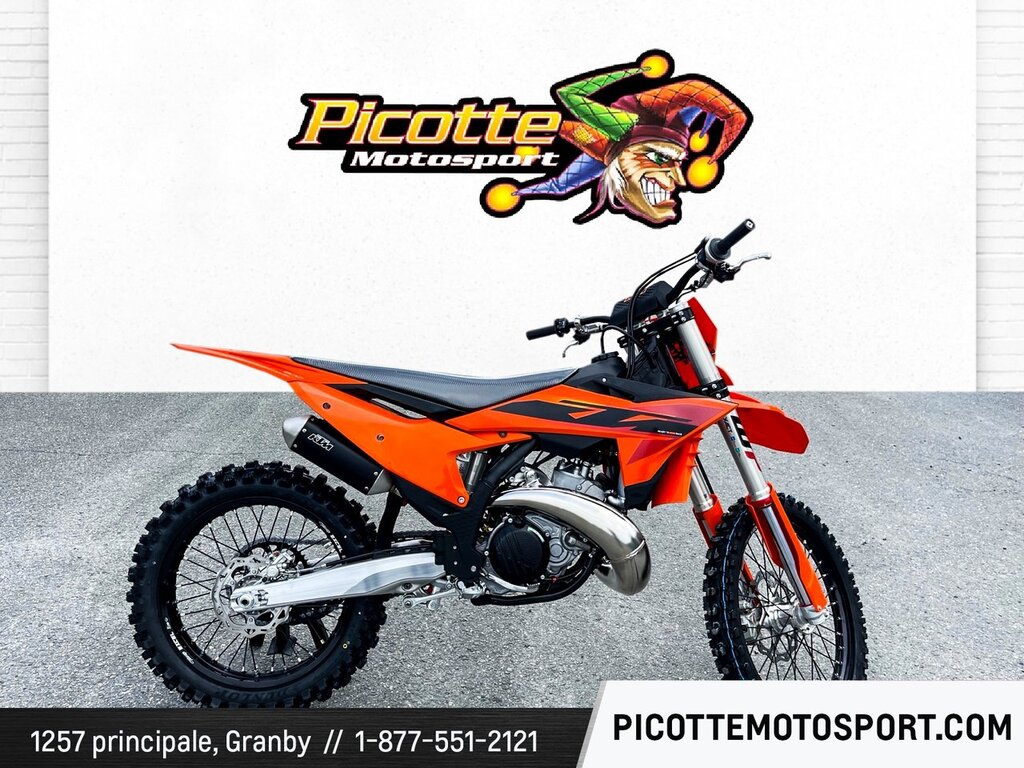 Motocross  KTM 300 SX 2025 à vendre