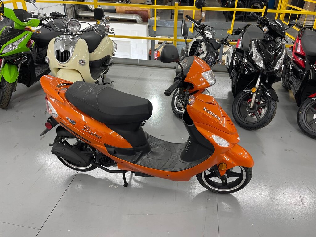 Scooter Scootterre EUROPA 2022 à vendre