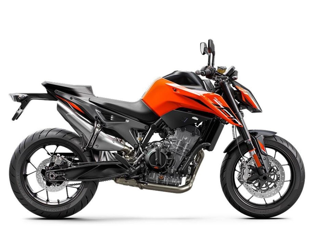 Moto routière/cruiser KTM 790 Duke 2024 à vendre