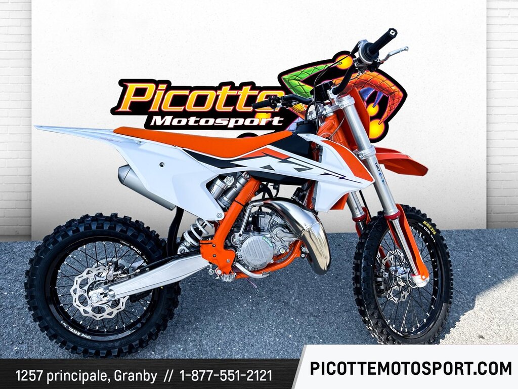 Moto routière/cruiser KTM 85 SX 2024 à vendre