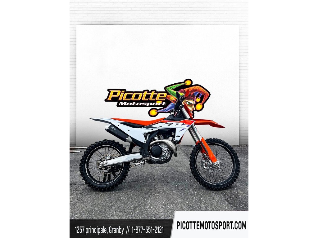 Motocross  KTM 450 SX-F 2023 à vendre