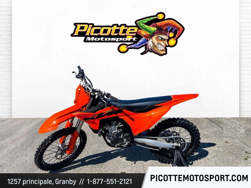 Motocross  KTM 350 SX-F 2025 à vendre