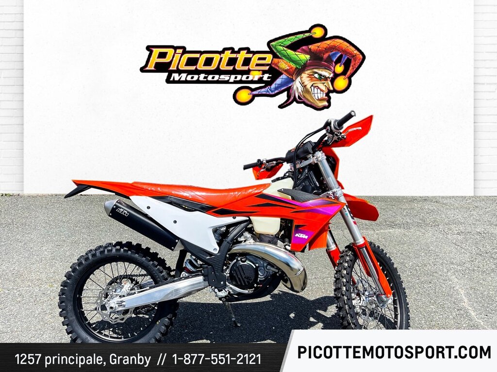 Moto routière/cruiser KTM 250 XC-W 2024 à vendre