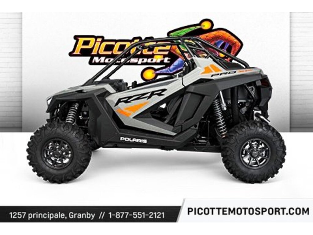 VTT Côte-à-côte Polaris RZR PRO XP SPORT 2024 à vendre