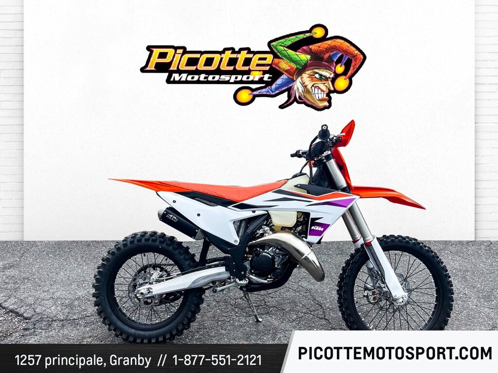 Moto routière/cruiser KTM 125 XC 2024 à vendre