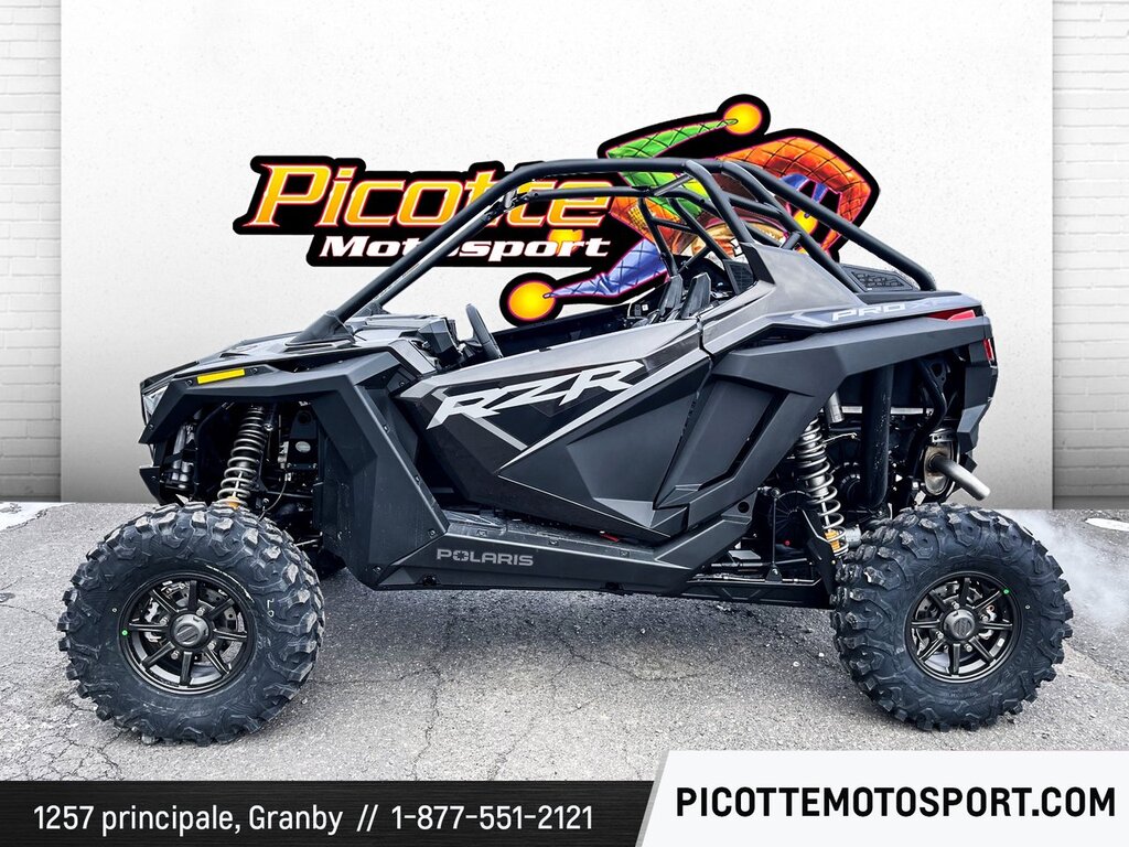 VTT Côte-à-côte Polaris RZR 2024 à vendre