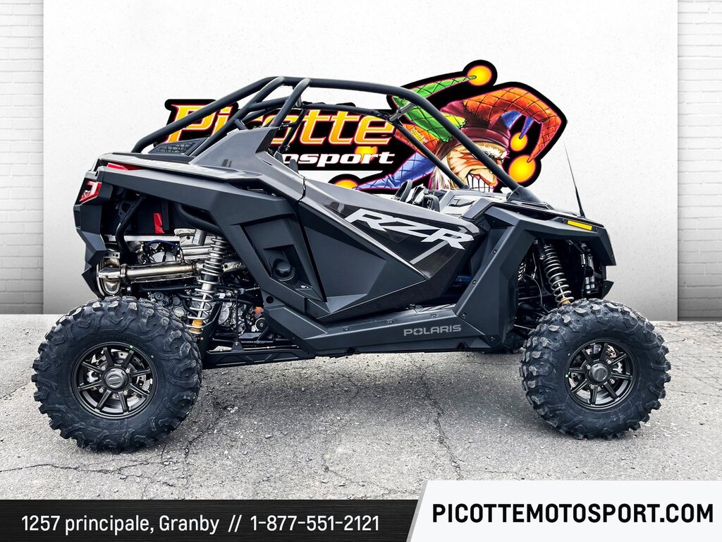 VTT Côte-à-côte Polaris RZR 2024 à vendre