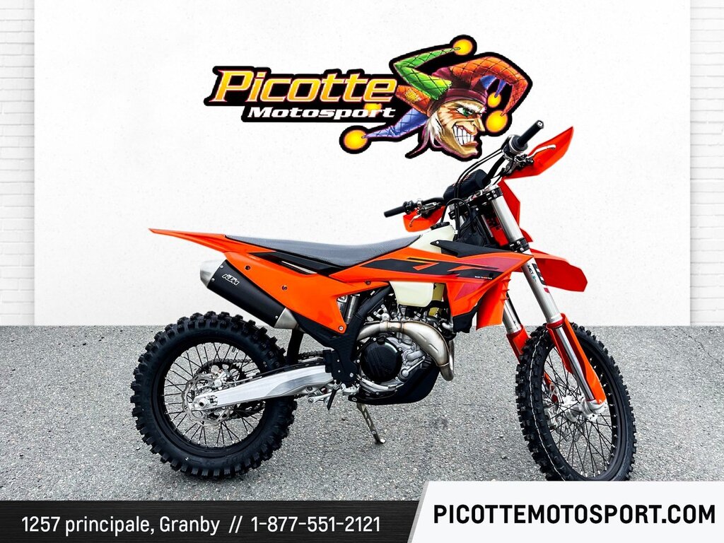 Motocross  KTM 450 XC-F 2025 à vendre