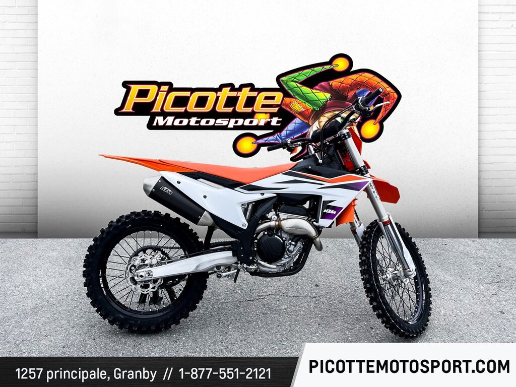 Moto routière/cruiser KTM 250 SX-F 2024 à vendre