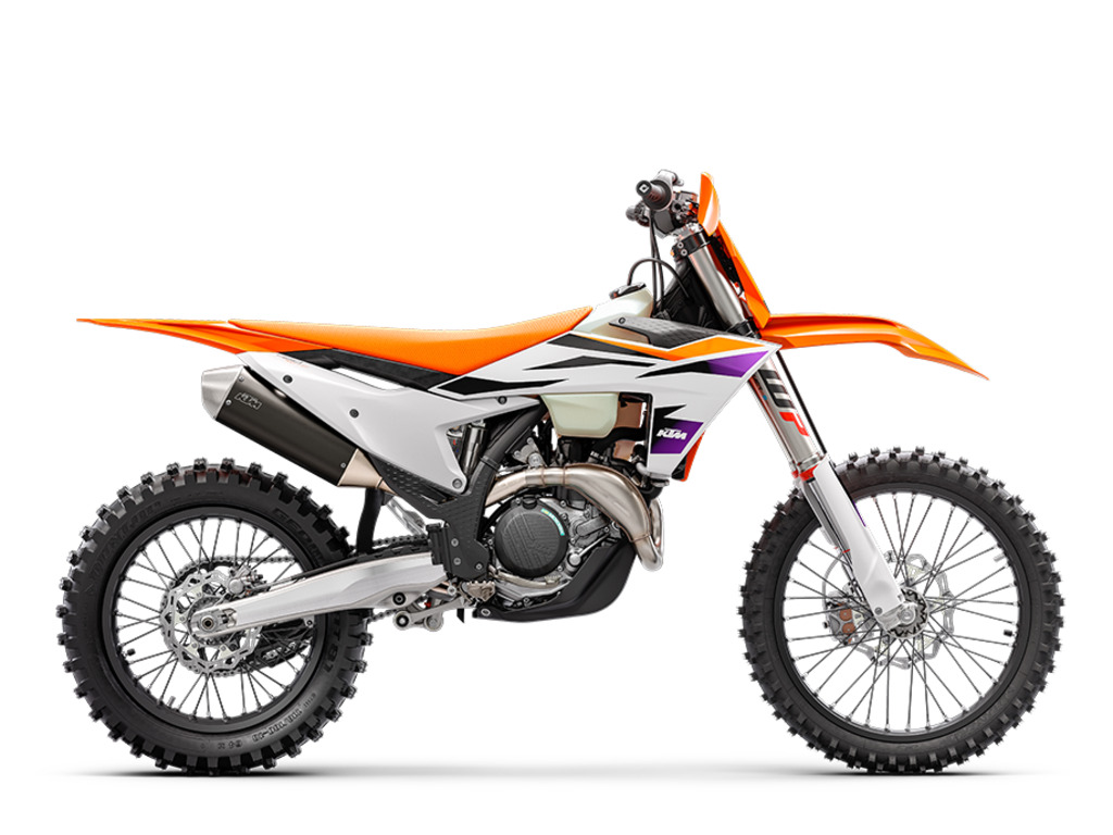 Moto routière/cruiser KTM 450 XC-F 2024 à vendre