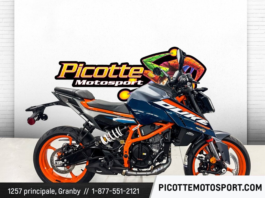 Moto sport KTM 390 Duke ABS 2024 à vendre