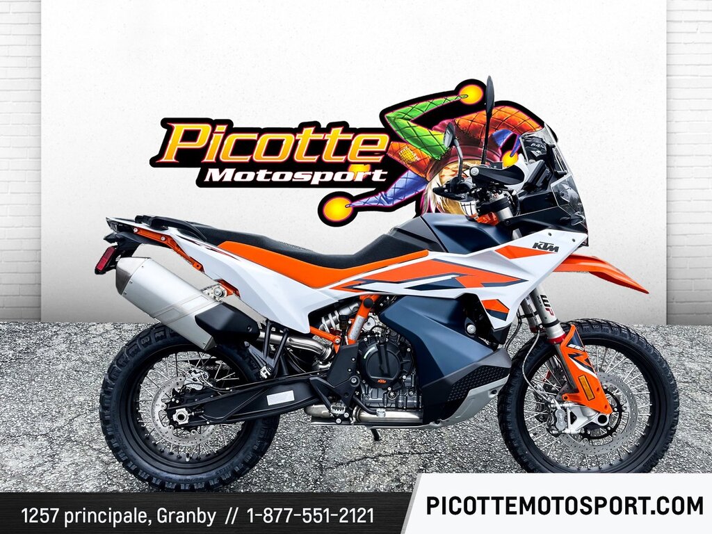 Moto routière/cruiser KTM 890 Adventure 2024 à vendre