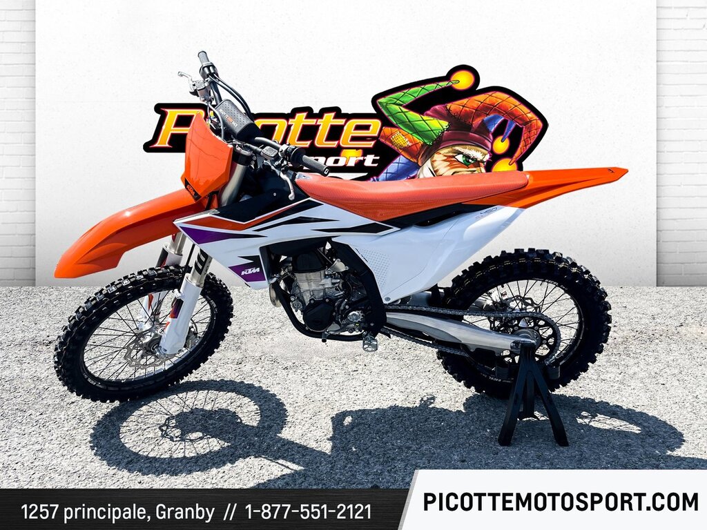 Motocross  KTM 450 SX-F 2024 à vendre