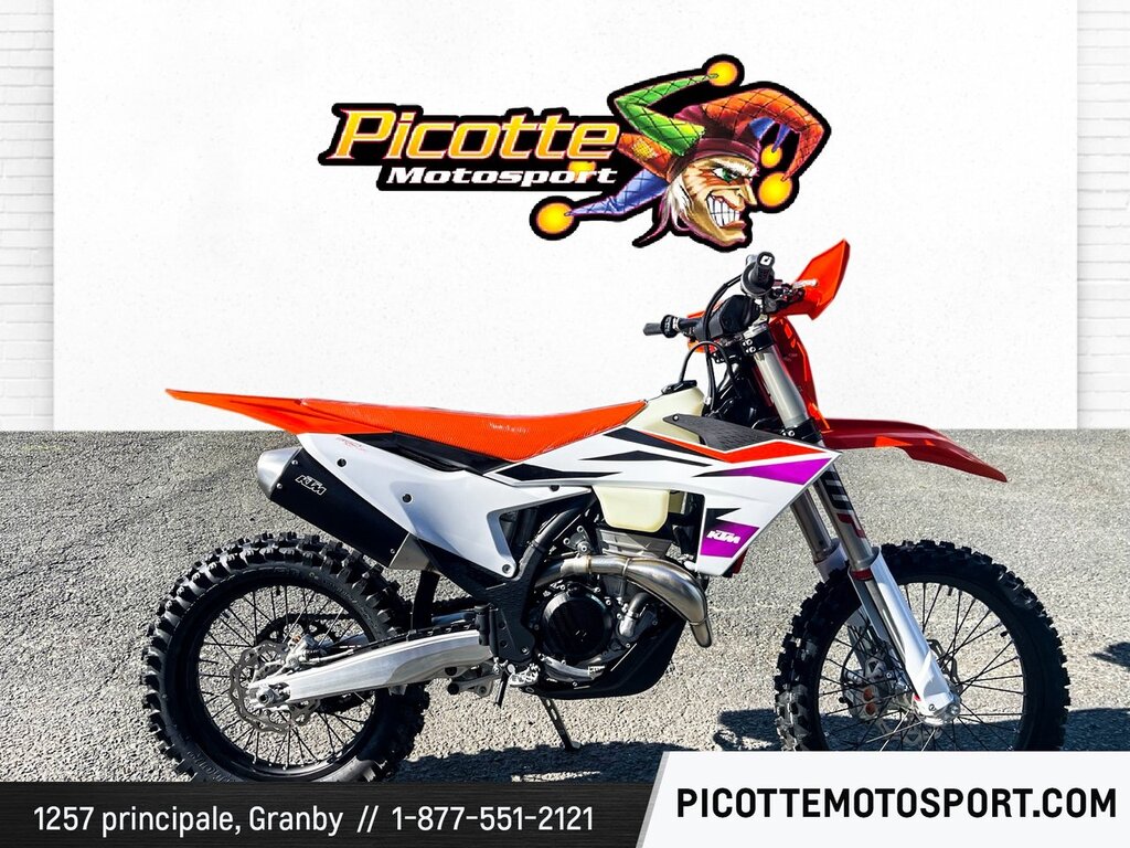 Motocross  KTM 350 XC-F 2024 à vendre