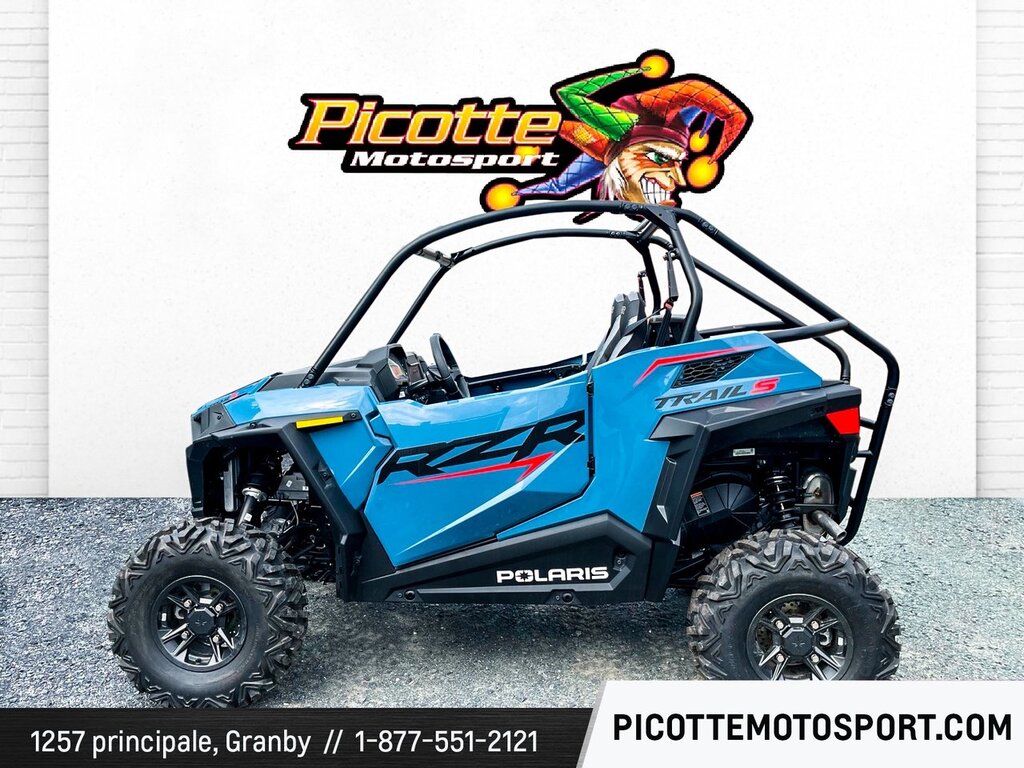 VTT Côte-à-côte Polaris RZR 2024 à vendre