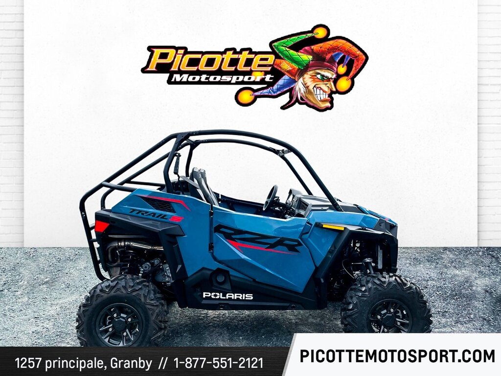 VTT Côte-à-côte Polaris RZR 2024 à vendre