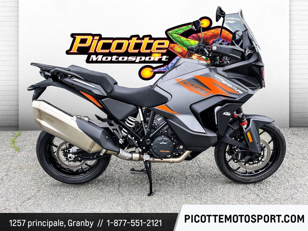 Moto routière/cruiser KTM 1290 Super Adventure 2023 à vendre