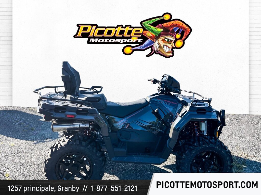 VTT Multiusage Polaris Sportsman 2025 à vendre