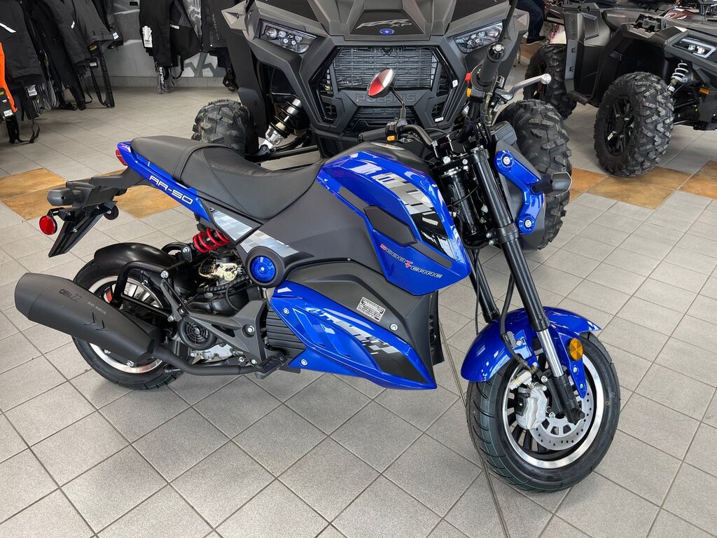 Scooter Scootterre AR50 2022 à vendre