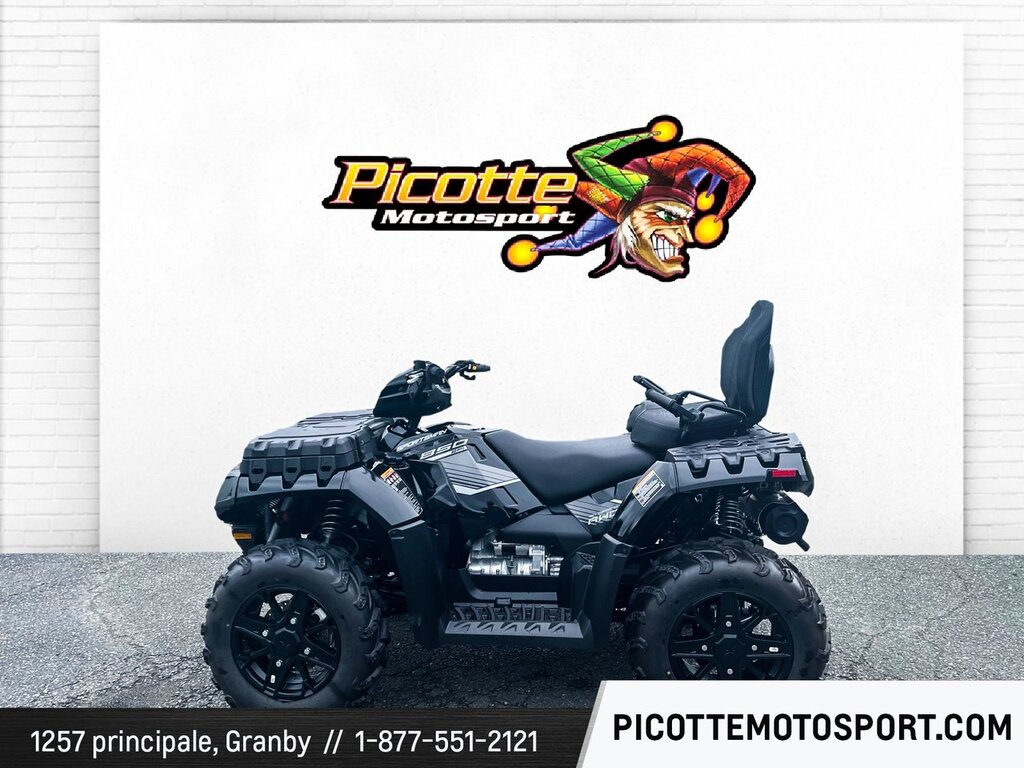 VTT Multiusage Polaris Sportsman 2024 à vendre