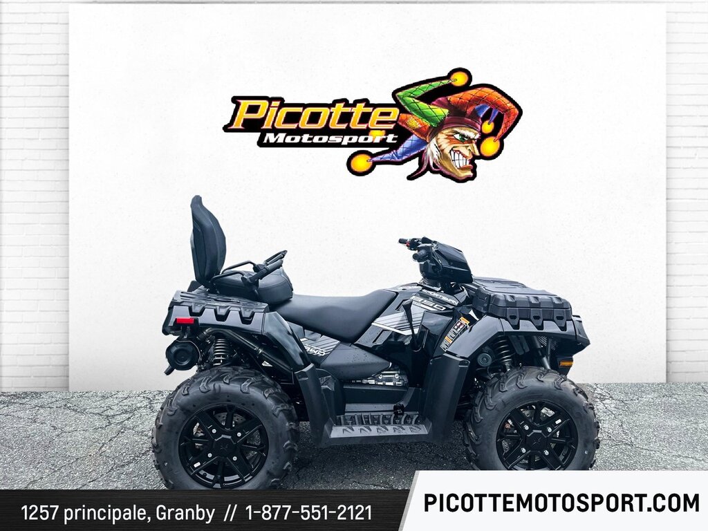 VTT Multiusage Polaris Sportsman 2024 à vendre