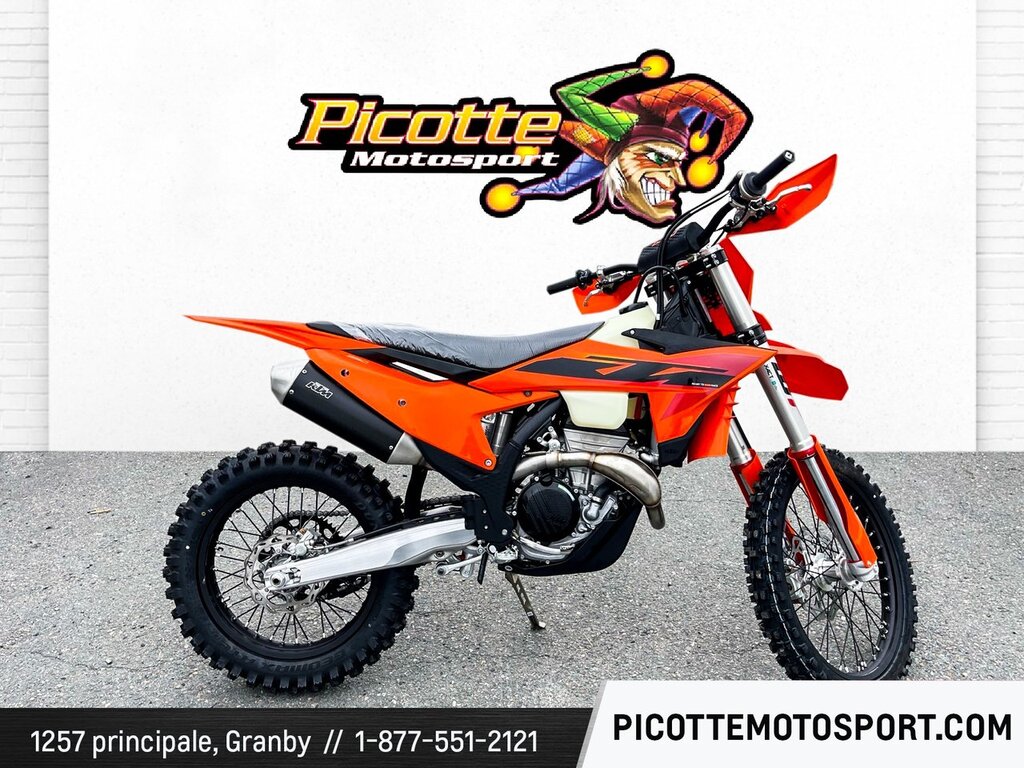 Motocross  KTM 350 XC-F 2025 à vendre