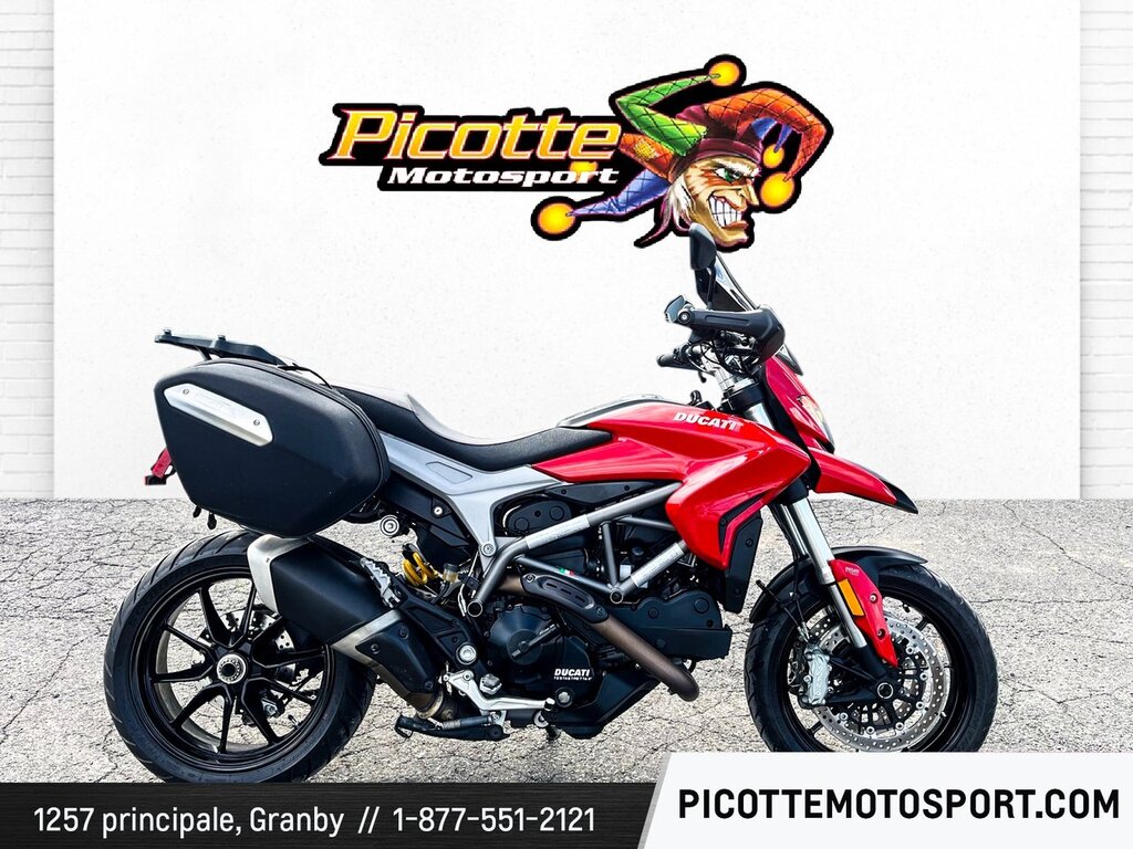 Moto tourisme Ducati  2014 à vendre