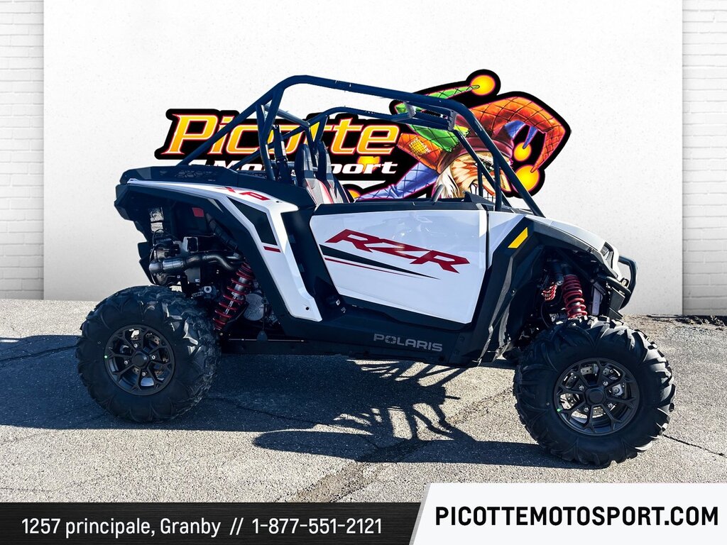 VTT Côte-à-côte Polaris RZR 2024 à vendre