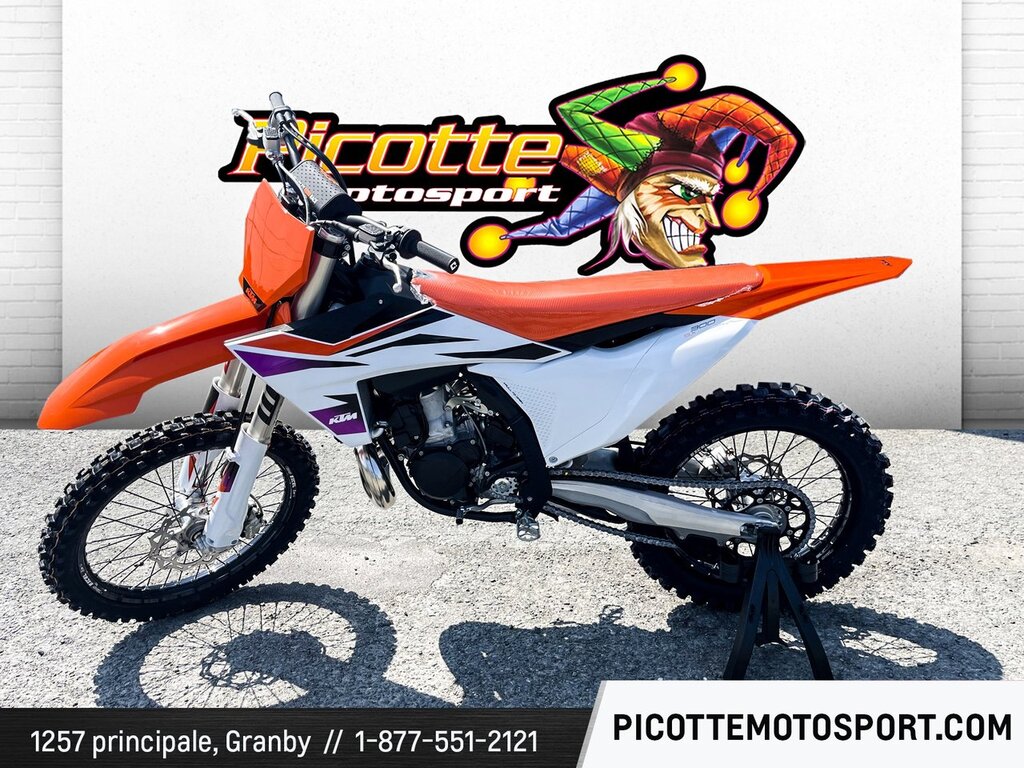 Motocross  KTM  2024 à vendre