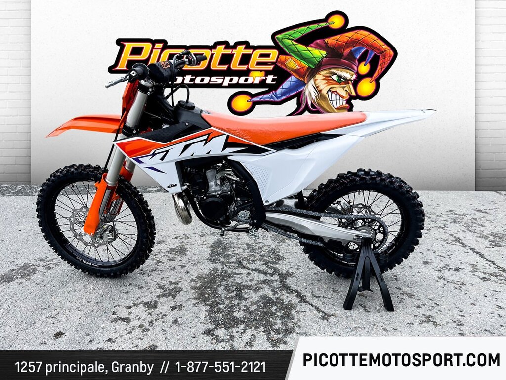 Moto sport KTM 250 SX 2023 à vendre