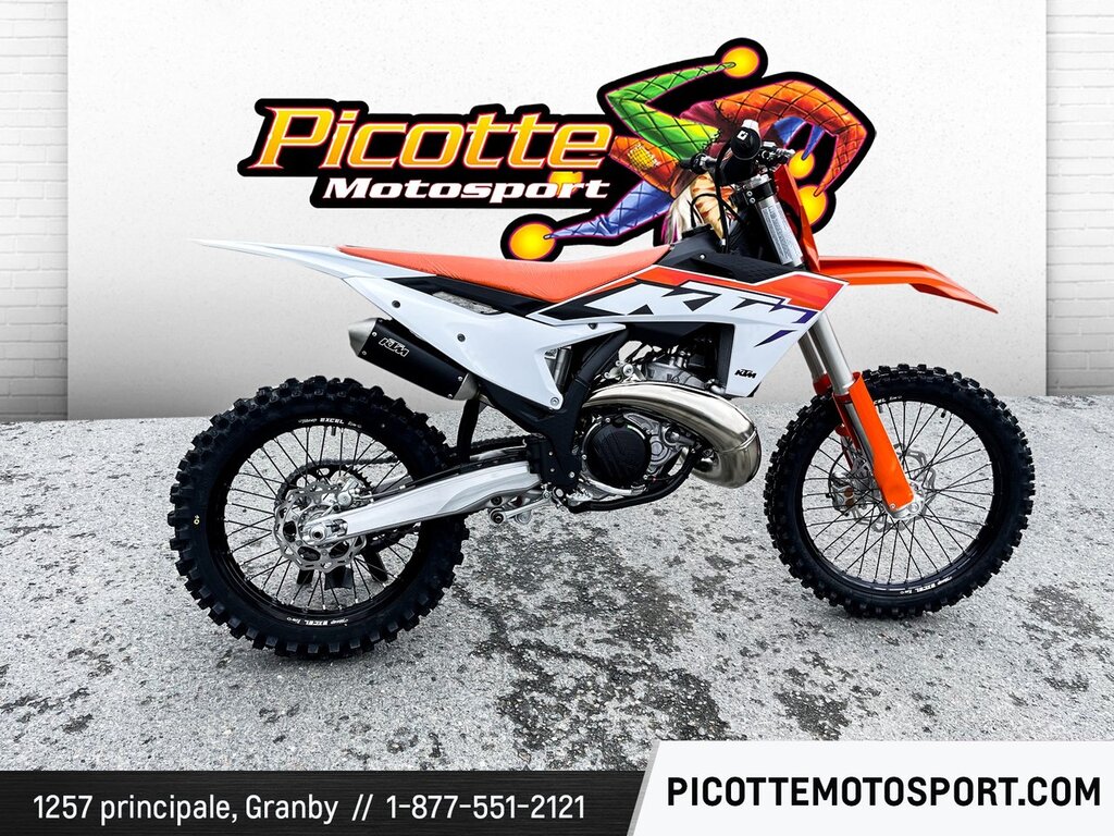 Moto sport KTM 250 SX 2023 à vendre