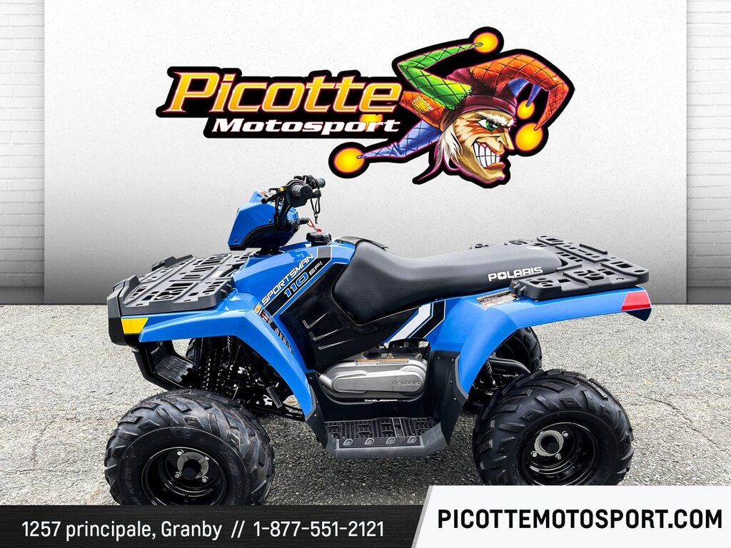 VTT Multiusage Polaris Sportsman 2024 à vendre