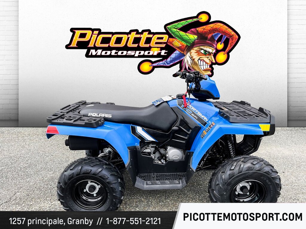 VTT Multiusage Polaris Sportsman 2024 à vendre