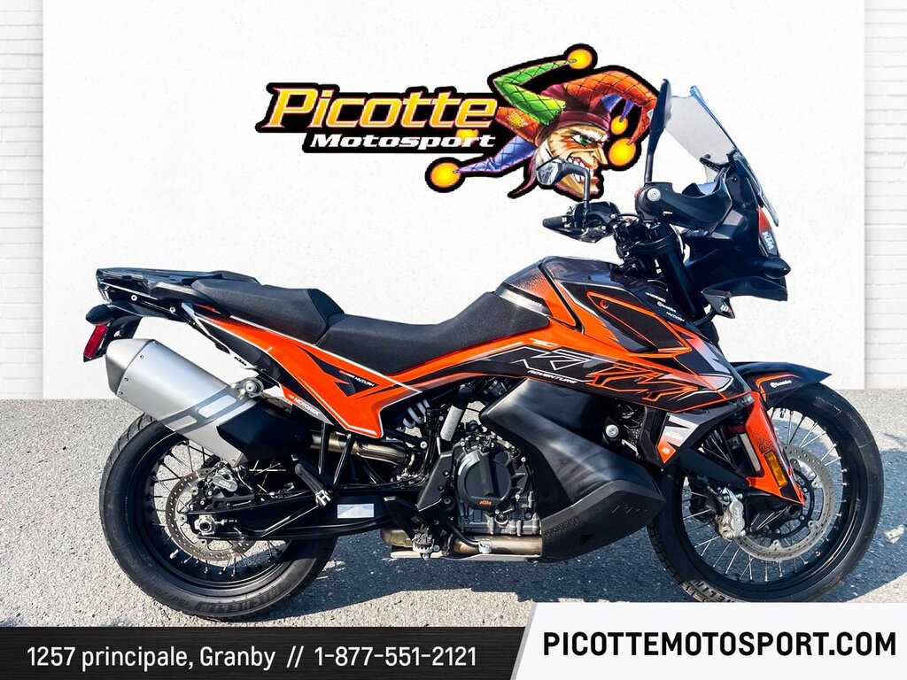 Moto double usage KTM  2020 à vendre