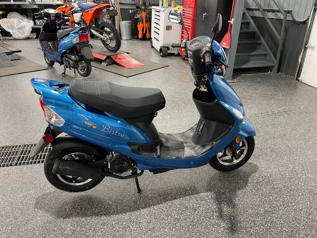 Scooter Scootterre  2022 à vendre