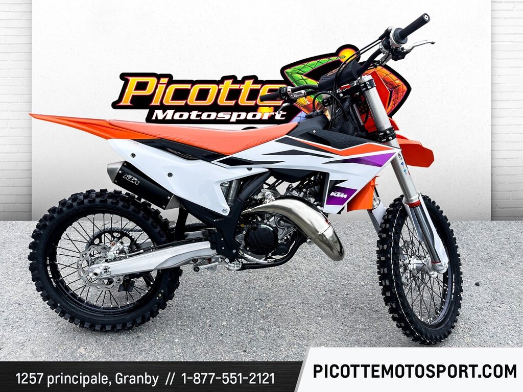 Motocross  KTM  2024 à vendre